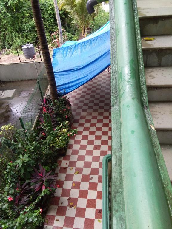 Joaquina'S Guest House Калангут Экстерьер фото